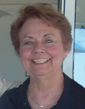 Judy Geer Ewing