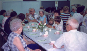 First GFA Meeting