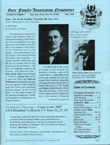 Newsletter